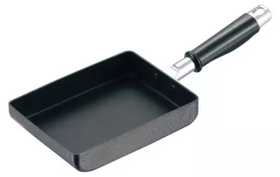 Black Stone Omelet Extra 210 x 230 Pan, Large,