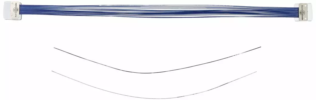 Black Swamp Snappy Blue Coated Stainless Steel All sides [W14C]