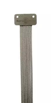 Black Swamp Snappy Stainless Steel Per front [W14S]