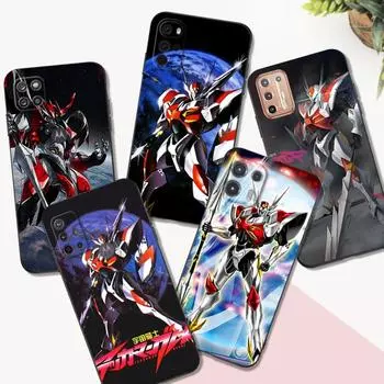 Black Tpu Case For Motorola Moto G52 G42 G60 4G G60S G71 G9 Play Plus Power One 5G Ace Tekkaman Blade Moto G60 4G