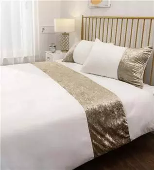 Black Velvet Patchwork Silver Duvet Cover Set Single Twin Double Queen King Cal King Size Bed Linen Set 135x200cm 2pcs белый