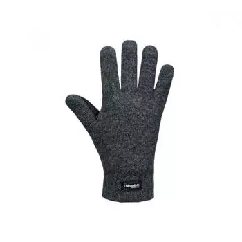 Черные як черные як общие Bcc вязаные перчатки R2bygvf1915 Gy 2BYGVF1915-GY/F