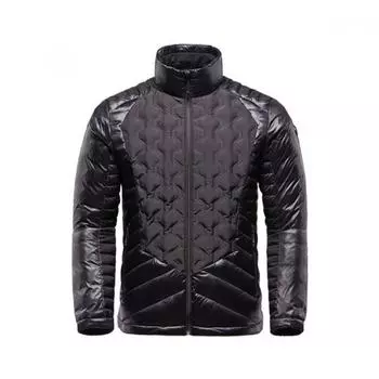 Black Yak Black Yak Universal M Welding Tech Down Jacket R1bypaw8012 Bk 1BYPAW8012-BK/100