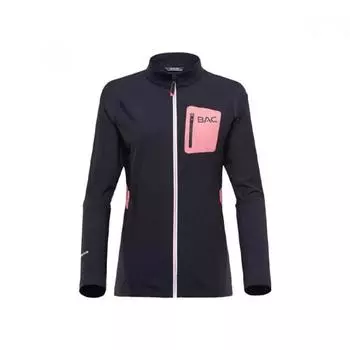 Черный Як Черный Як Женская S Bac Seorak 3 Куртка 2 R1byjkm1501 Bk 1BYJKM1501-BK/90