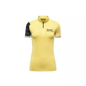 Черный Як Черный Як Женская S Bac Taebaek 2 T Рубашка S2 r1byTSm0503 Ye 1BYTSM0503-YE/95