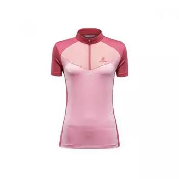 Черный Як Черный Як Женская SM ветрозащитная футболка 2 r1byTSM9510 Pi 1BYTSM9510-PI/90