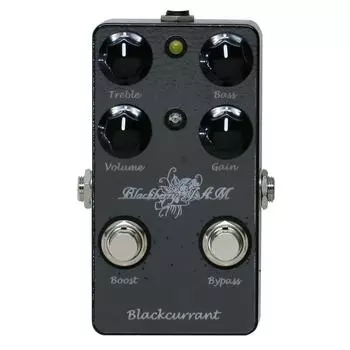 Blackberry JAM Made in Japan Original Pedal Blackcurrant