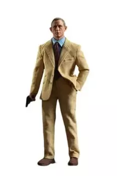 BLACKBOXTOYS Scale Figure BBT9025 GUESS ME SERIES Agent Bond 007 1/6 NO TIME [Item] бежевый