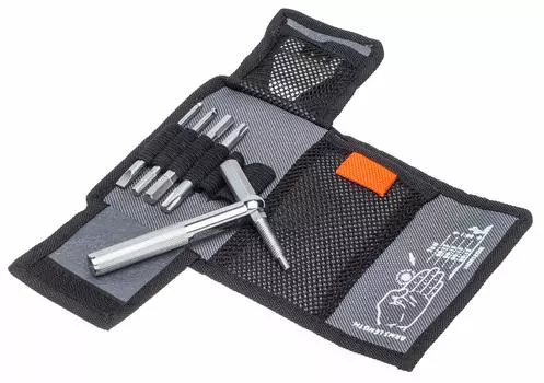 BLACKBURN Blackburn Bicycle Puncture Repair Tool Convenient Switch Mini 7097804 [Big Tool]