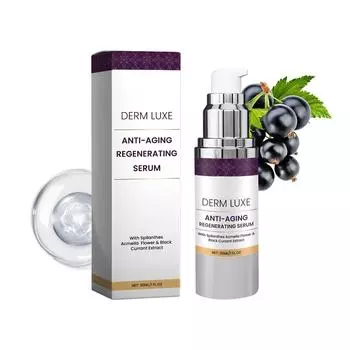 Blackcurran Instant Face Lift, содержит ретинол из масляной соли, укрепляющий и подтягивающий крем, улучшает тусклую, грубую и сухую кожу, 30 мл фиолетовый