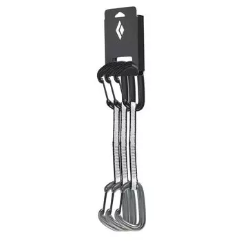 BLACKDIAMOND Light Wire Quick Draw 16 см Набор из 3 штук BD3811370000ALL1 [Товар]