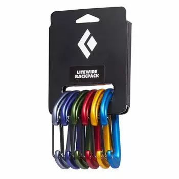 BLACKDIAMOND Light Wire Rack Pack BD10404 [Товар] чёрный