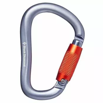 BlackDiamond Lock Lock Twist Lock (Цвет Серый) [Элемент] серый