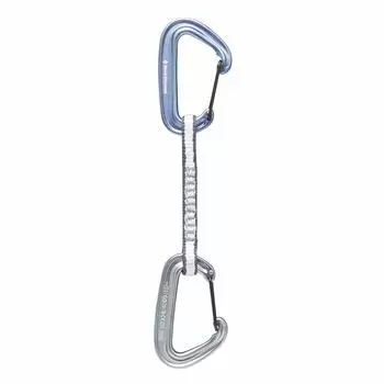 BLACKDIAMOND Mini Wire Quick Draw 12cm BD10307 [Item]