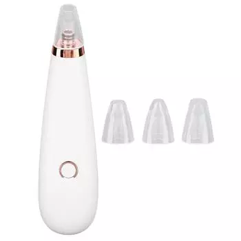 Blackhead Remover Vacuum Clean Acne Strong Suction Electric Pore Cleaner Machine for Women Men