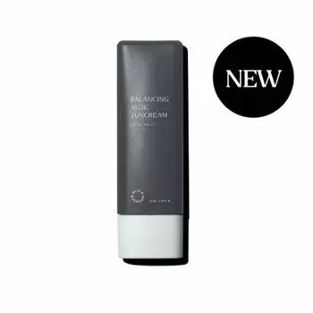 BLACKMONSTER Balancing Aloe Sun Cream 50mL