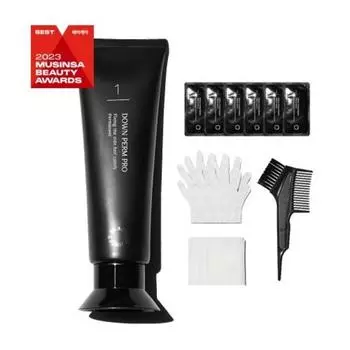 BLACKMONSTER Self Down Perm Pro Kit 120 мл, 1 шт.
