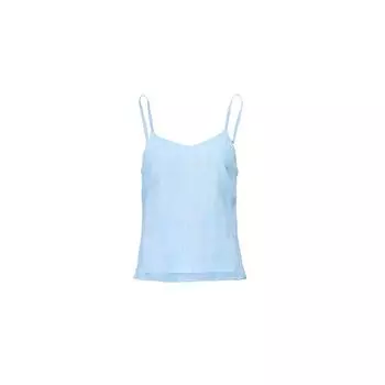 Blacknini Fourth Anniversary/ Ice Blue Set Luxury Expensive Mulberry Silk with Gold and Silver Silk Casual Shirt/Sling/Pants Blue gold and silver wire sling((In Stock)) M