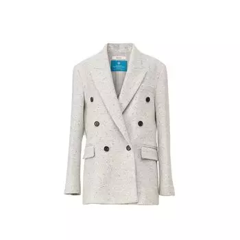 Blacknini/ Gentleman Suit Italian Biela Import G Royal Wool Suit Outwear/Vest Suit (brand: PIEMONTESE) XS