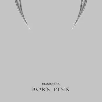BLACKPINK - 2-Й АЛЬБОМ [BORN PINK] Бокс-сет [GRAY Ver.]