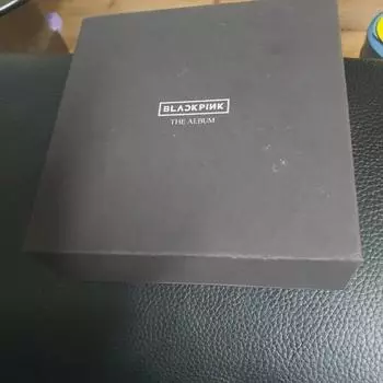 Blackpink Альбом