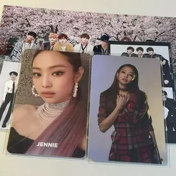 Blackpink Blackping с альбомом Jenny Kim Jenny Too Doo Too Doo Poka Bulk