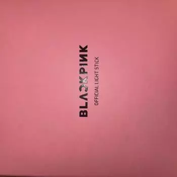 Blackpink Bong Ver1 Полный комплект