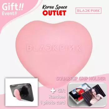[BLACKPINK] ДЕРЖАТЕЛЬ ДЛЯ КВАДРАТНОЙ РУКОЯТКИ
