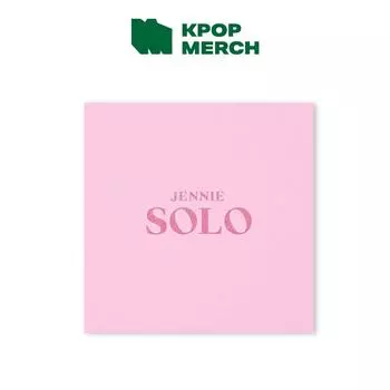 Blackpink - Дженни [СОЛО] Фотокнига