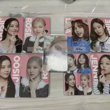 Blackpink Фока Партия