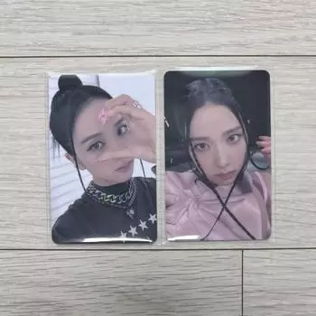 Blackpink Jisoo Concert The Samee Luck Photocard