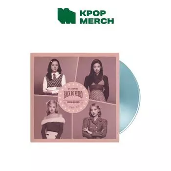 BLACKPINK — Коллекция игровых фотокарточек возвращается в ретро