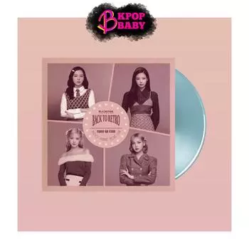 [BLACKPINK КОЛЛЕКЦИЯ ИГРОВЫХ ФОТОКАРТ] Назад к ретро