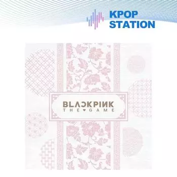 BLACKPINK - КОЛЛЕКЦИЯ КУПОННЫХ КАРТ GAME [НОВОГОДНЕЕ ПОЗДРАВЛЕНИЕ ОТ BLACKPINK]