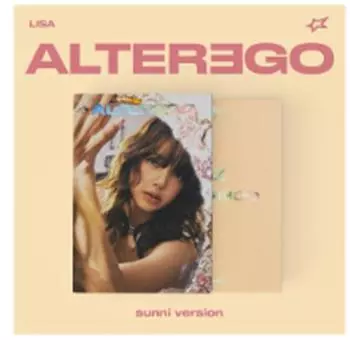 BLACKPINK - ЛИСА [Альтер Эго ? Фотокнига суннитская версия] **Товар ПРЕДЗАКАЗА** дата выхода: 2025-02-28 0