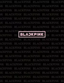 BLACKPINK Официальная ФОТОКНИГА «BLACKPINK»