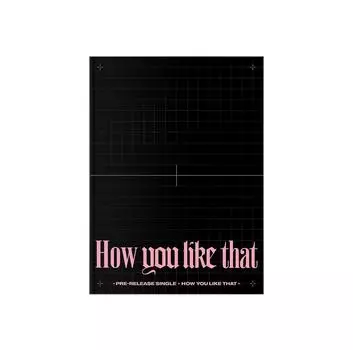 BLACKPINK — пре-релиз сингла How You Like That (Специальный выпуск)