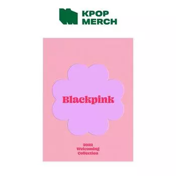 BLACKPINK - приветственная коллекция 2022 года (Поздравления с наступающими праздниками) No Digital Code