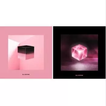 BLACKPINK — ПРЯМО ВВЕРХ (1-й мини ) случайный 0