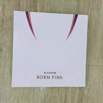 Blackpink Регулярный Том. 2 LP ограниченный тираж
