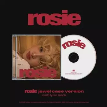 Blackpink Rose Rosie Jewel Jewel Version Альбом