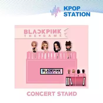 BLACKPINK — СТЕНД ДЛЯ КОНЦЕРТА НА БИС