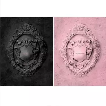 BLACKPINK — УБЕЙТЕ ЭТУ ЛЮБОВЬ (2-й мини ) случайный 0