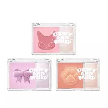 BLACKROUGE Dewy Whip 11,5 г DW01 Strawberry