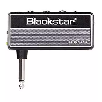 Blackstar amPlug2 FLY Bass усилитель баса для наушников нет необходимости подключать бас напрямую в доме