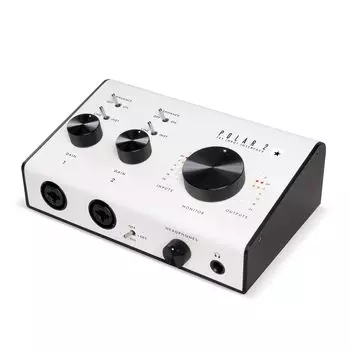 Blackstar Audio Interface POLAR 2 для гитаристов с откликом как у лампового усилителя