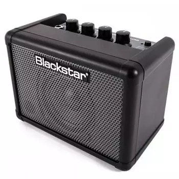 BLACKSTAR Blackstar Blackstar Компактный басовый усилитель FLY3 BASS Идеально подходит для домашних занятий Портативный динамик Drive
