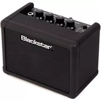 BLACKSTAR Blackstar Blackstar Компактный гитарный усилитель с Bluetooth FLY3 Bluetooth Идеально подходит для домашних занятий Портативный динамик Работает от батареек