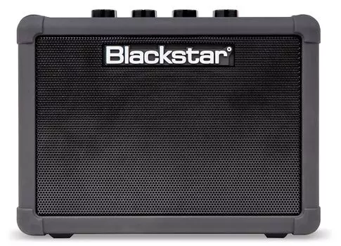 BLACKSTAR Blackstar Компактный гитарный усилитель FLY 3 Charge Bluetooth Перезаряжаемый Идеально подходит для домашних занятий Портативный встроенный динамик