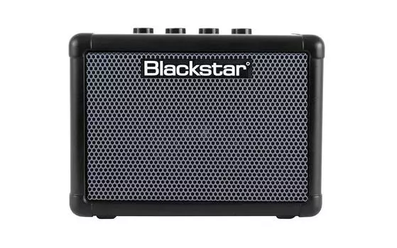 Blackstar Blackstar Мини-басовый усилитель FLY 3 BASS -